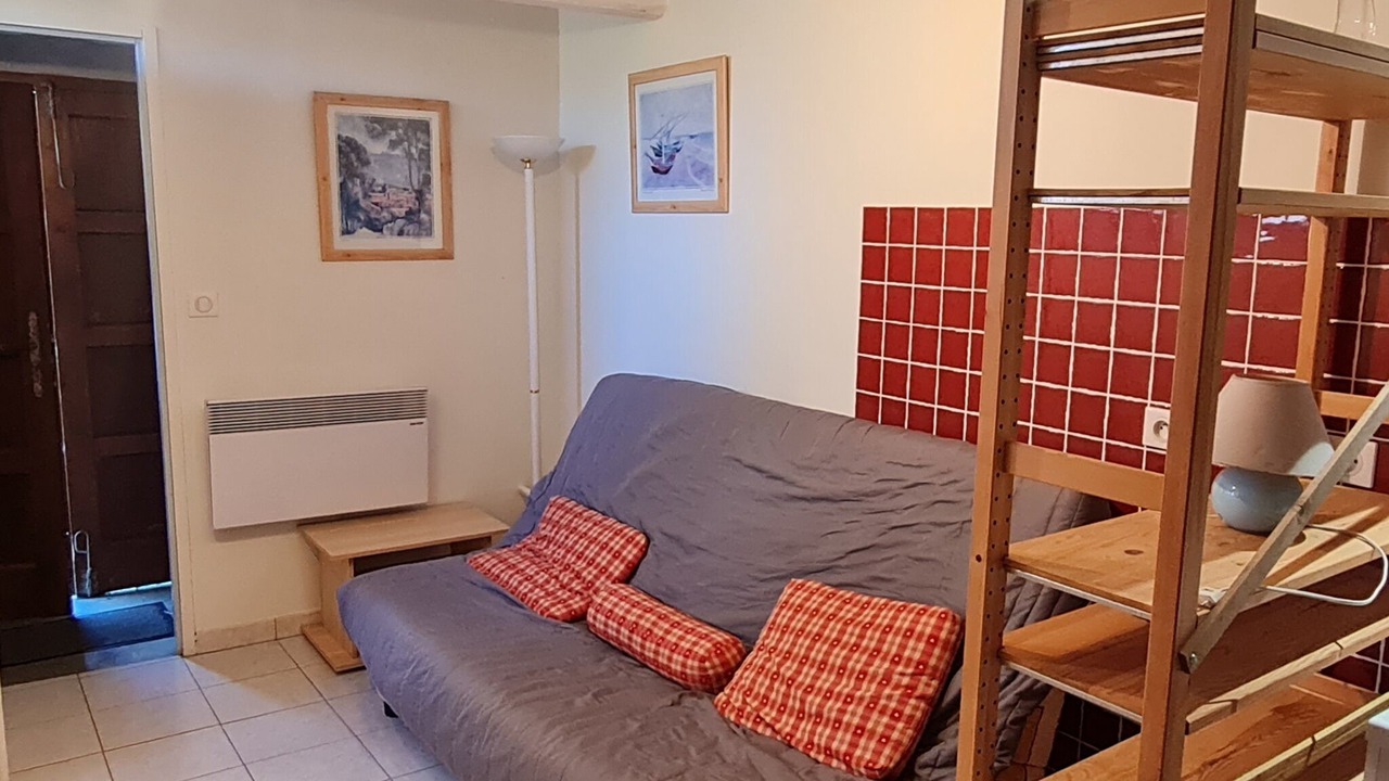 Photo of Livingroom in Lablachere