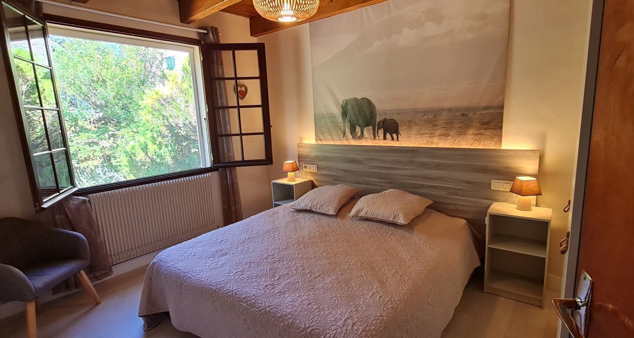 Photo of Bedroom in Lablachere