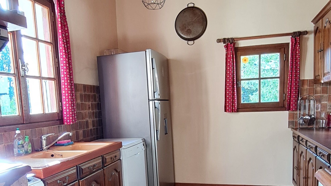 Photo of Kitchen in Lablachere
