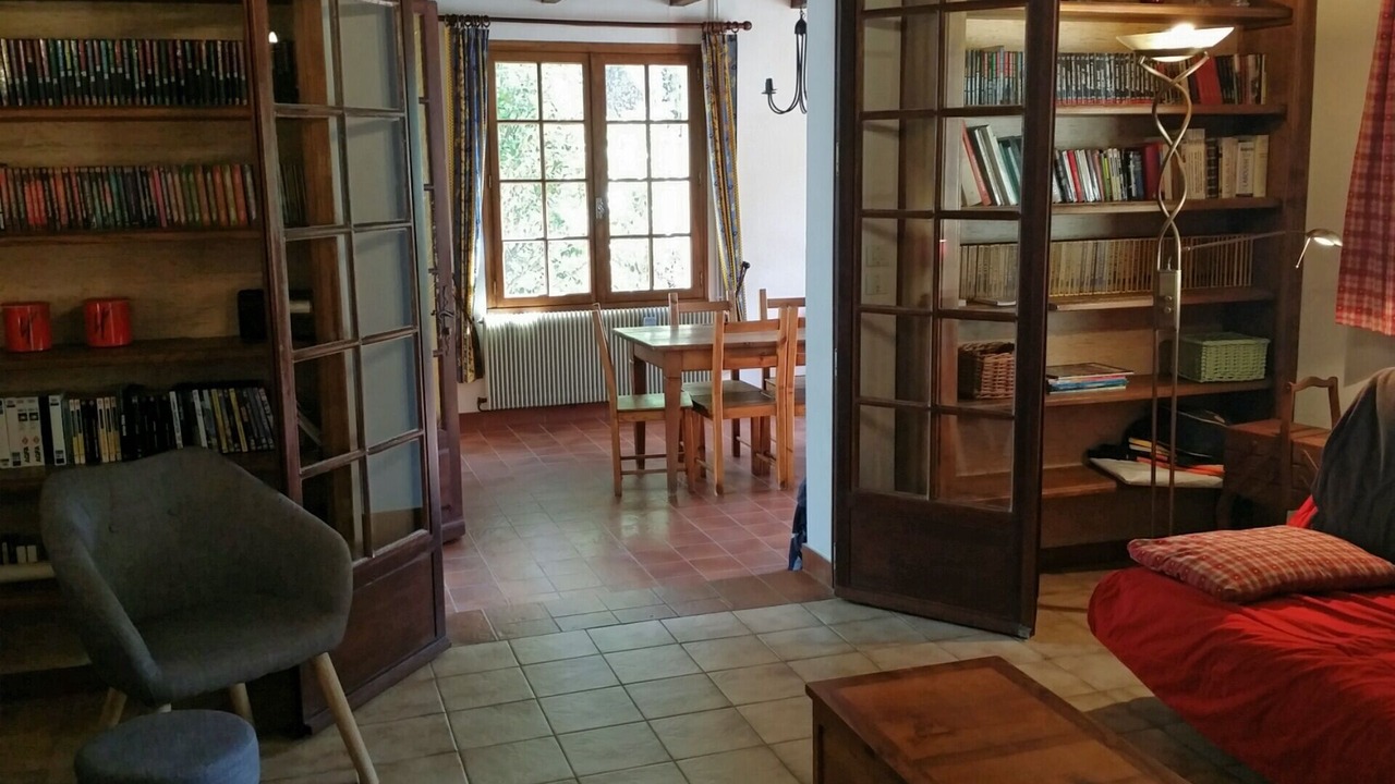 Photo of Livingroom in Lablachere
