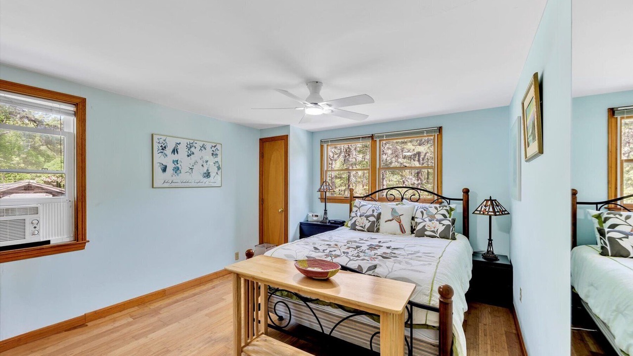 Photo of Bedroom in Wellfleet