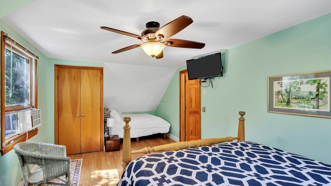 Photo of Bedroom in Wellfleet