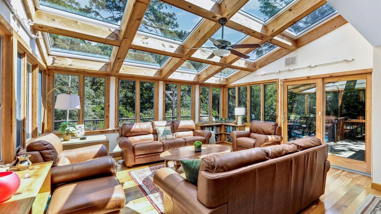 Photo of Livingroom in Wellfleet