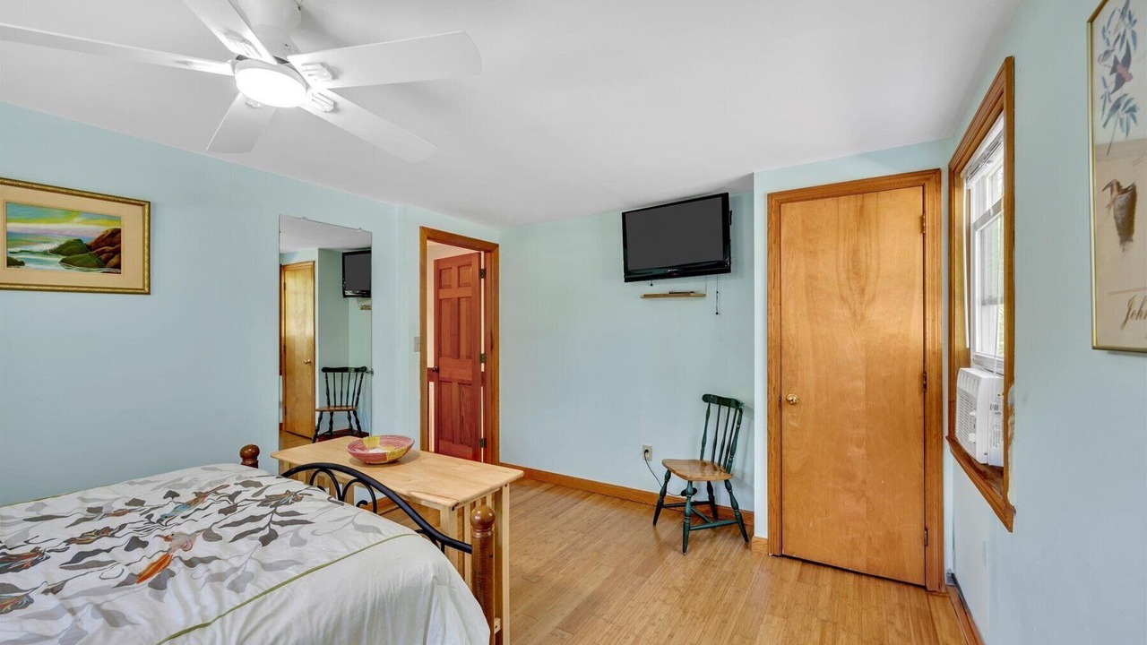 Photo of Bedroom in Wellfleet