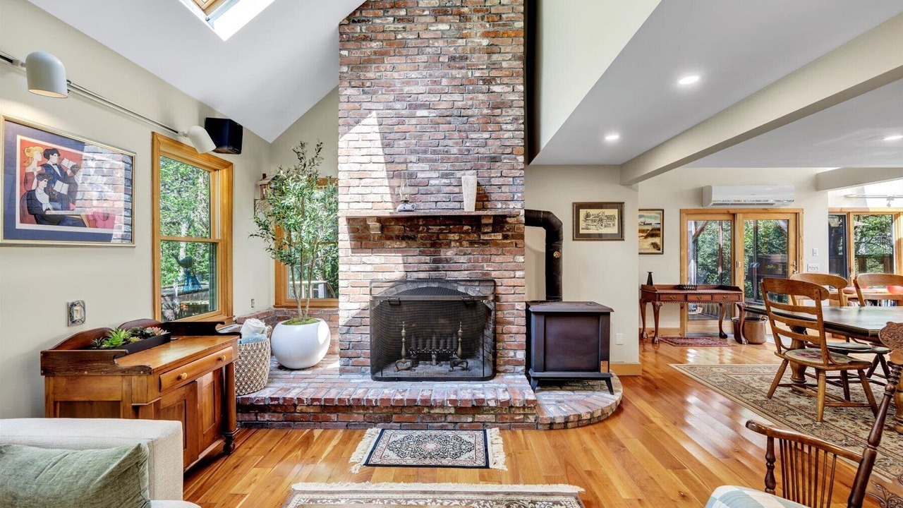 Photo of Livingroom in Wellfleet