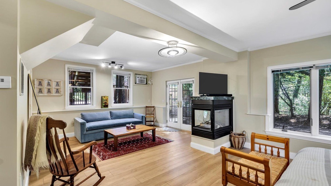 Photo of Livingroom in Wellfleet