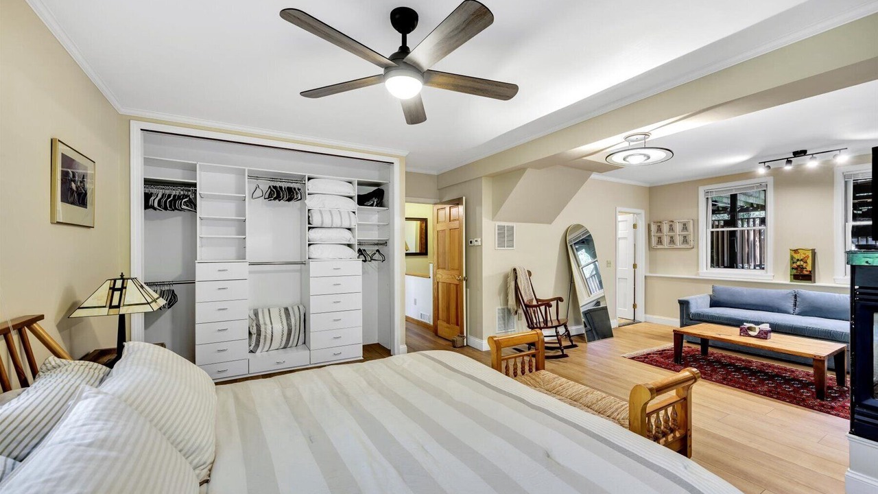 Photo of Bedroom in Wellfleet