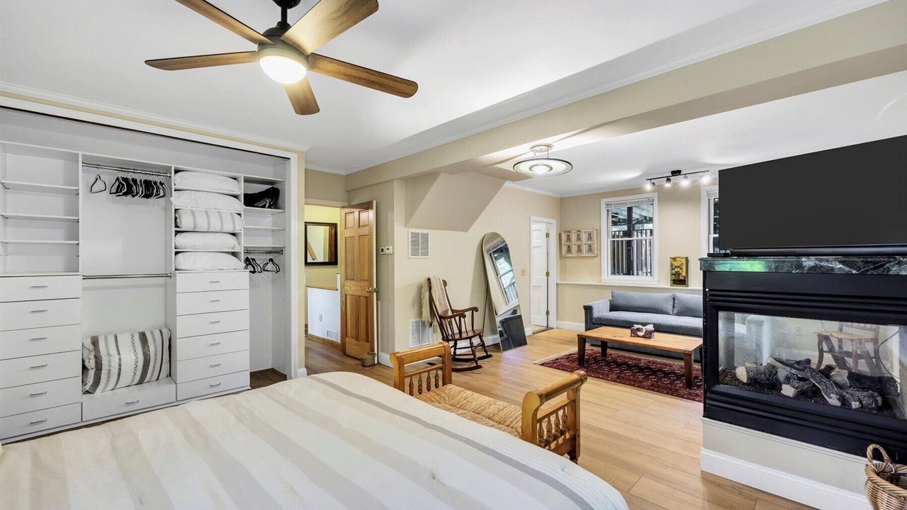 Photo of Bedroom in Wellfleet