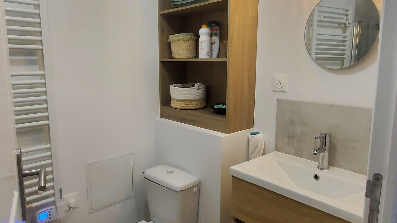 Photo of Bathroom in Fere-en-Tardenois