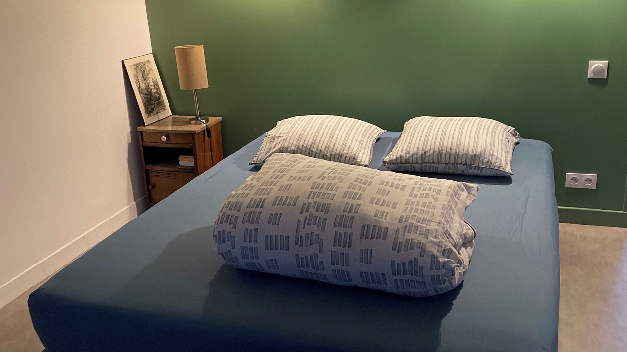 Photo of Bedroom in Boucey