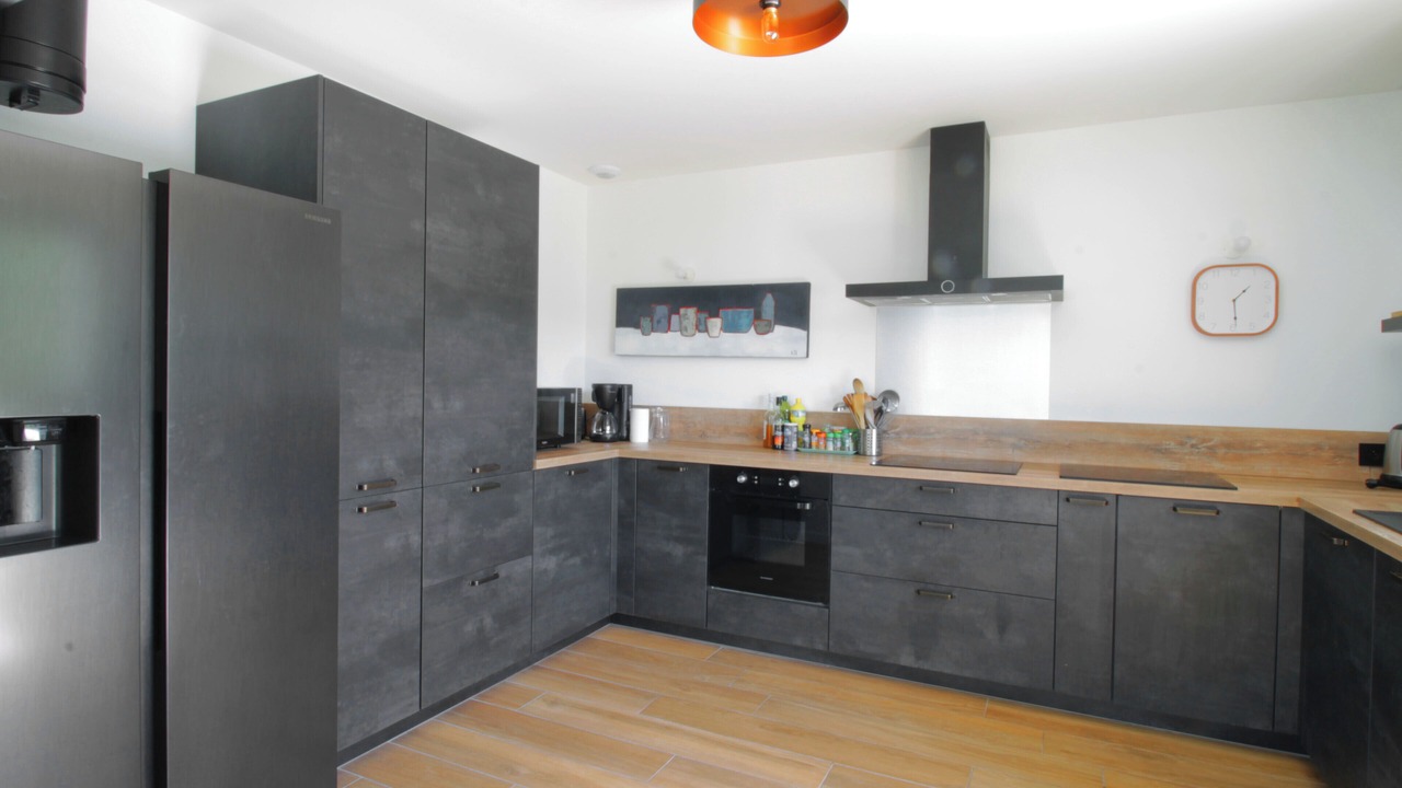 Photo of Kitchen in Viviers-du-Lac