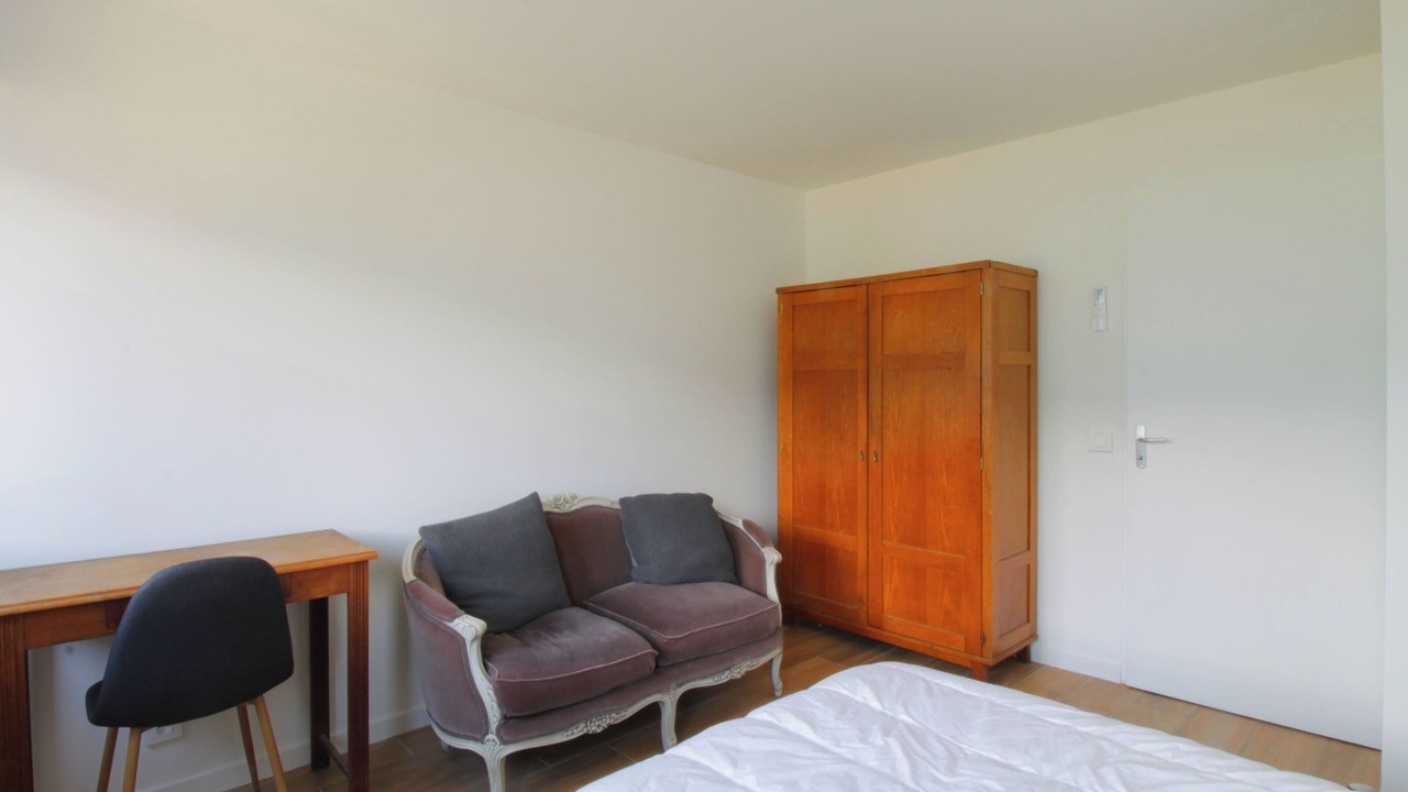 Photo of Bedroom in Viviers-du-Lac