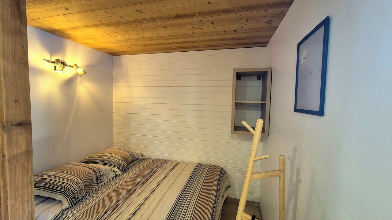Photo of Bedroom in La Feclaz