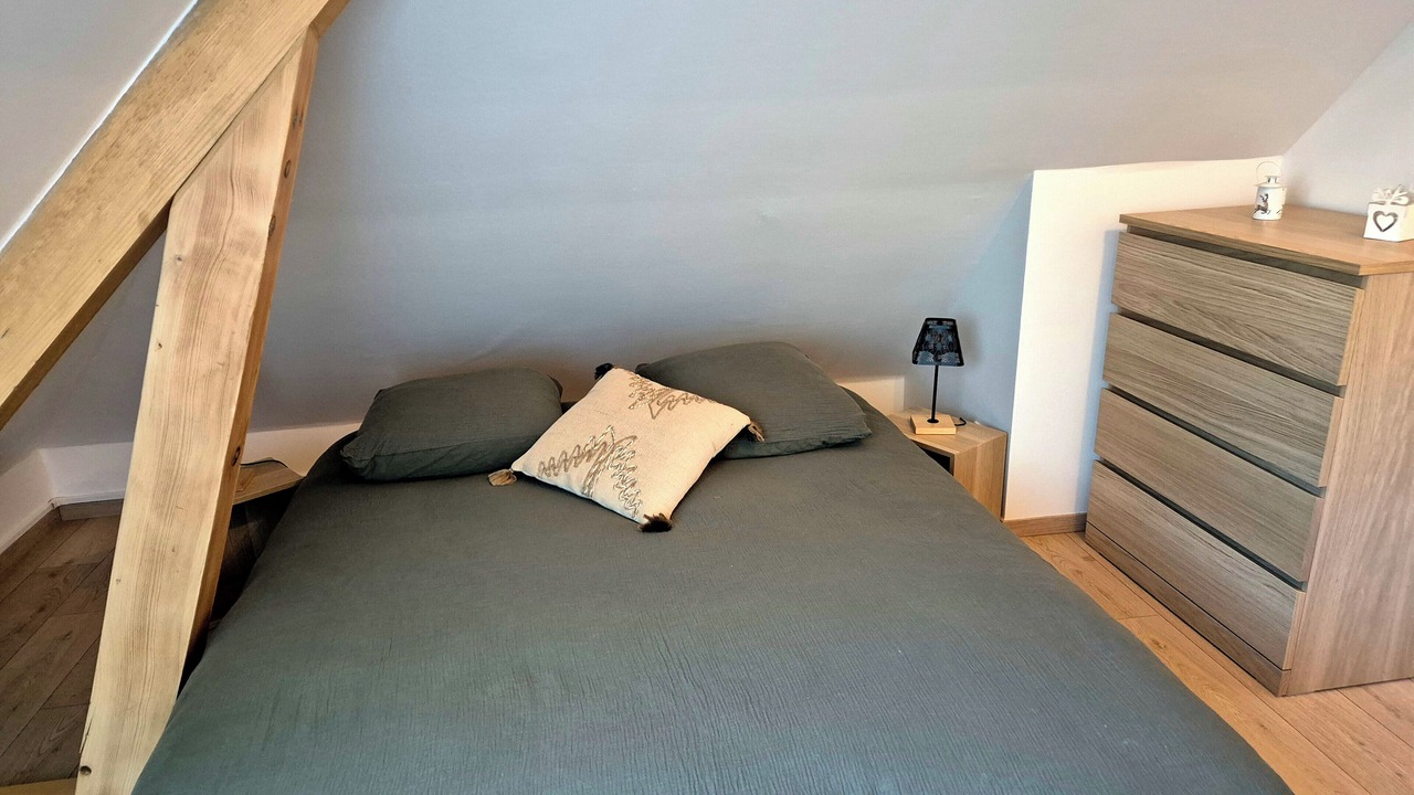 Photo of Bedroom in La Feclaz