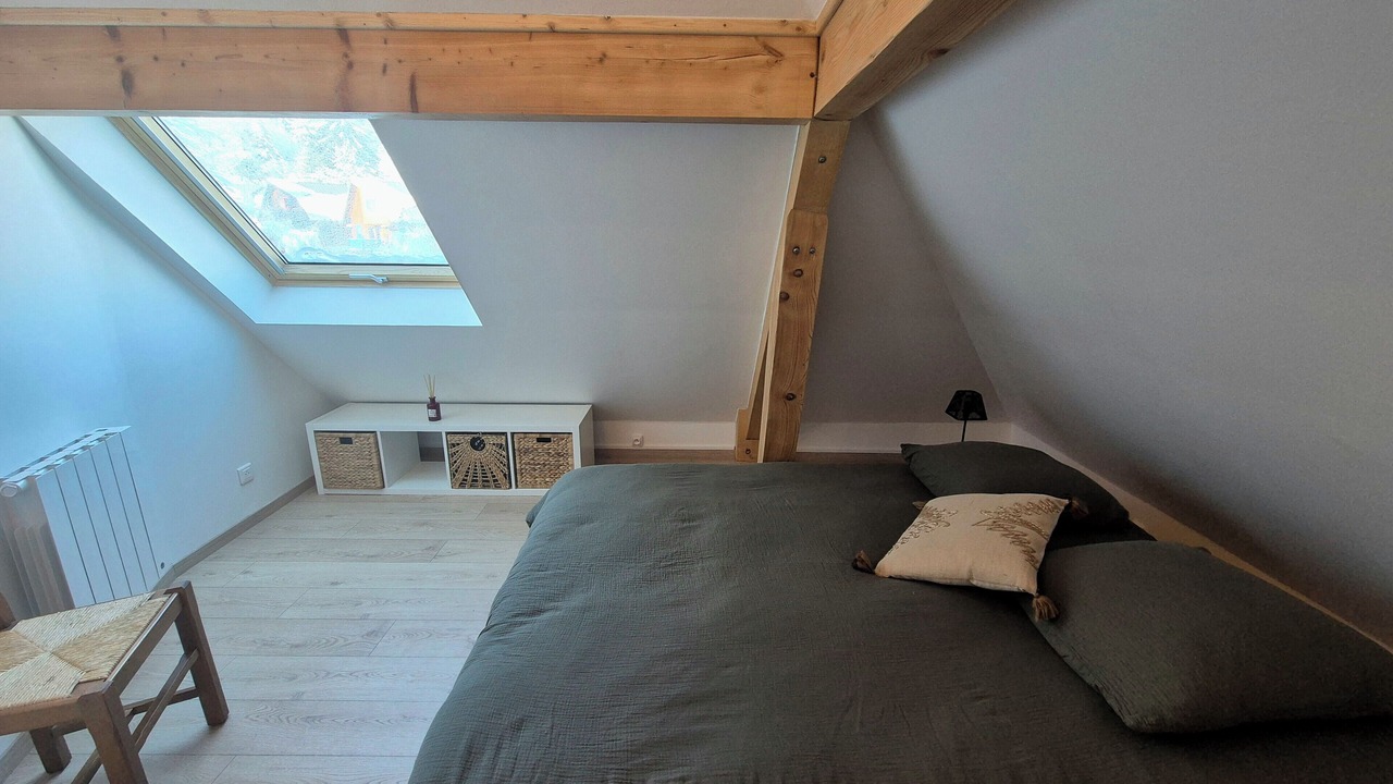 Photo of Bedroom in La Feclaz