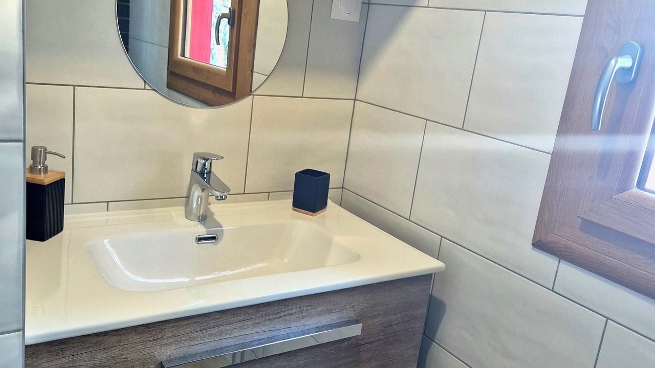 Photo of Bathroom in La Feclaz
