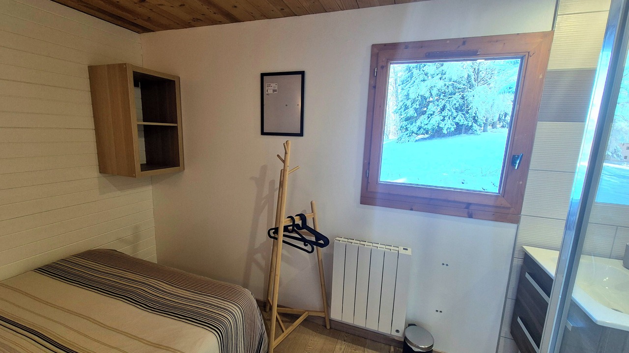 Photo of Bedroom in La Feclaz