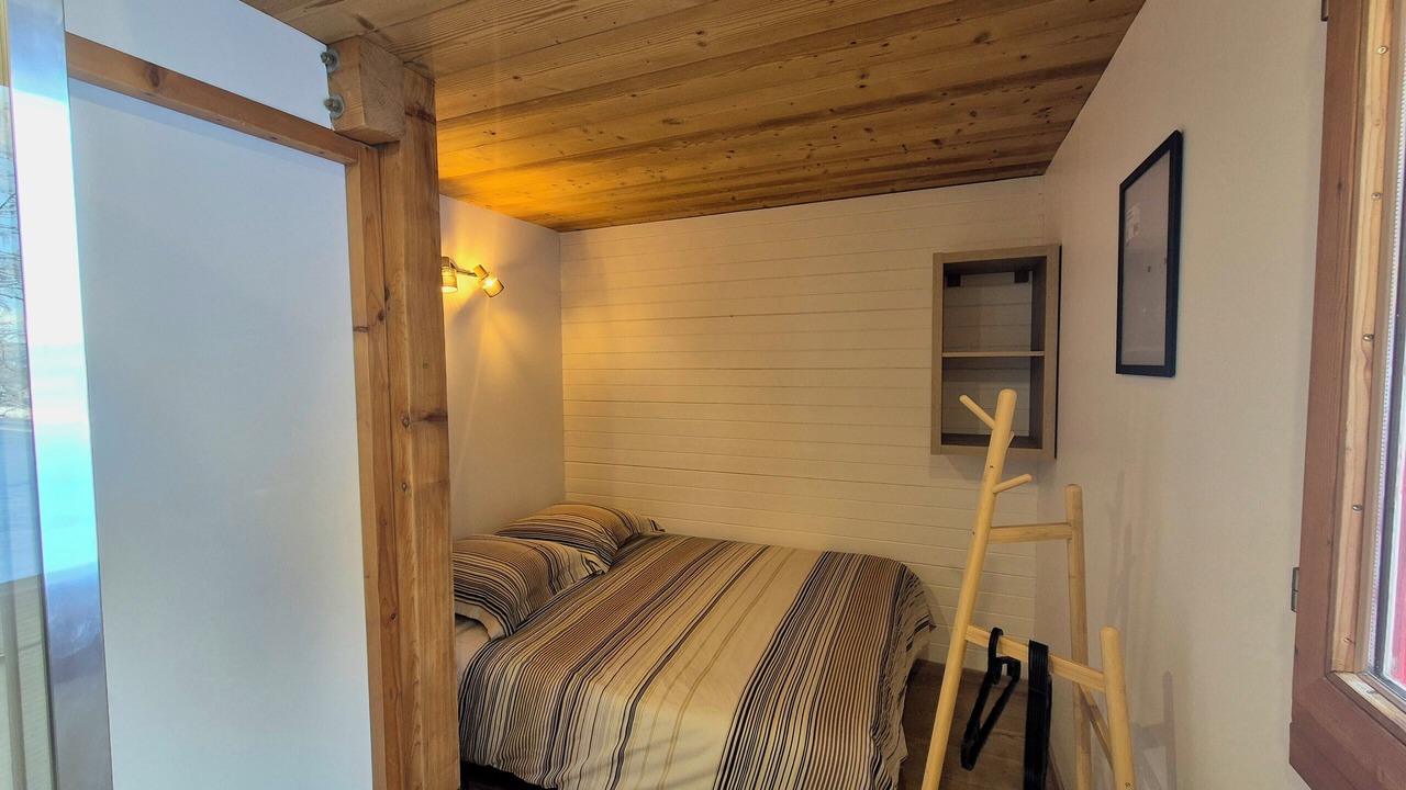 Photo of Bedroom in La Feclaz