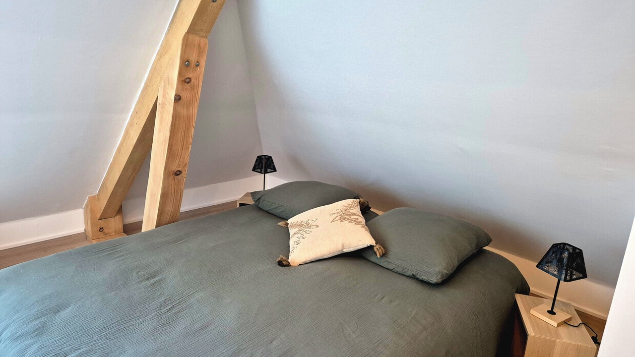 Photo of Bedroom in La Feclaz