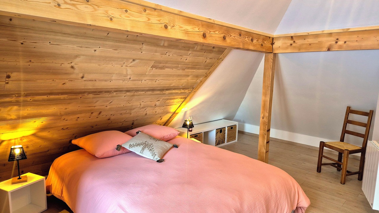 Photo of Bedroom in La Feclaz