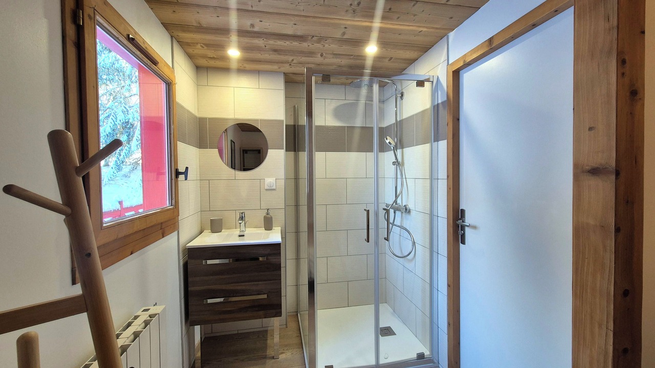 Photo of Bathroom in La Feclaz