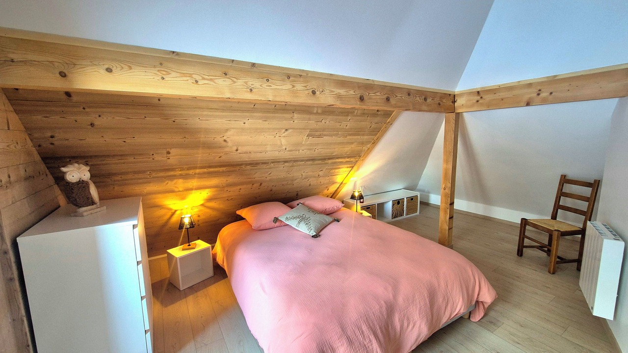 Photo of Bedroom in La Feclaz