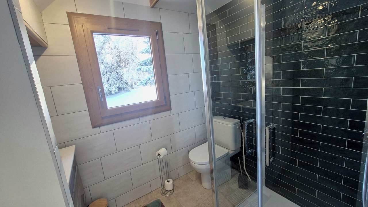 Photo of Bathroom in La Feclaz