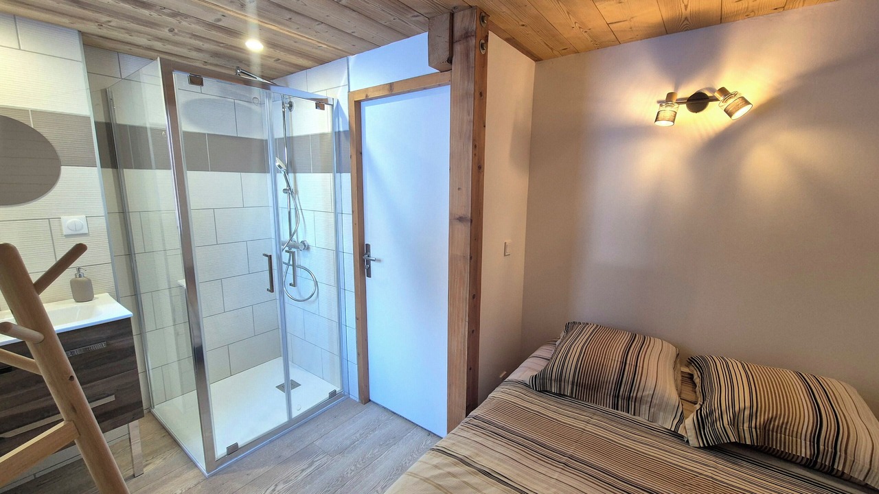 Photo of Bedroom in La Feclaz