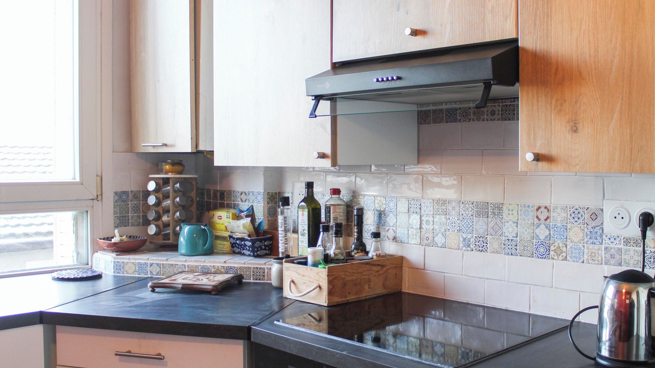 Photo of Kitchen in Aubervilliers