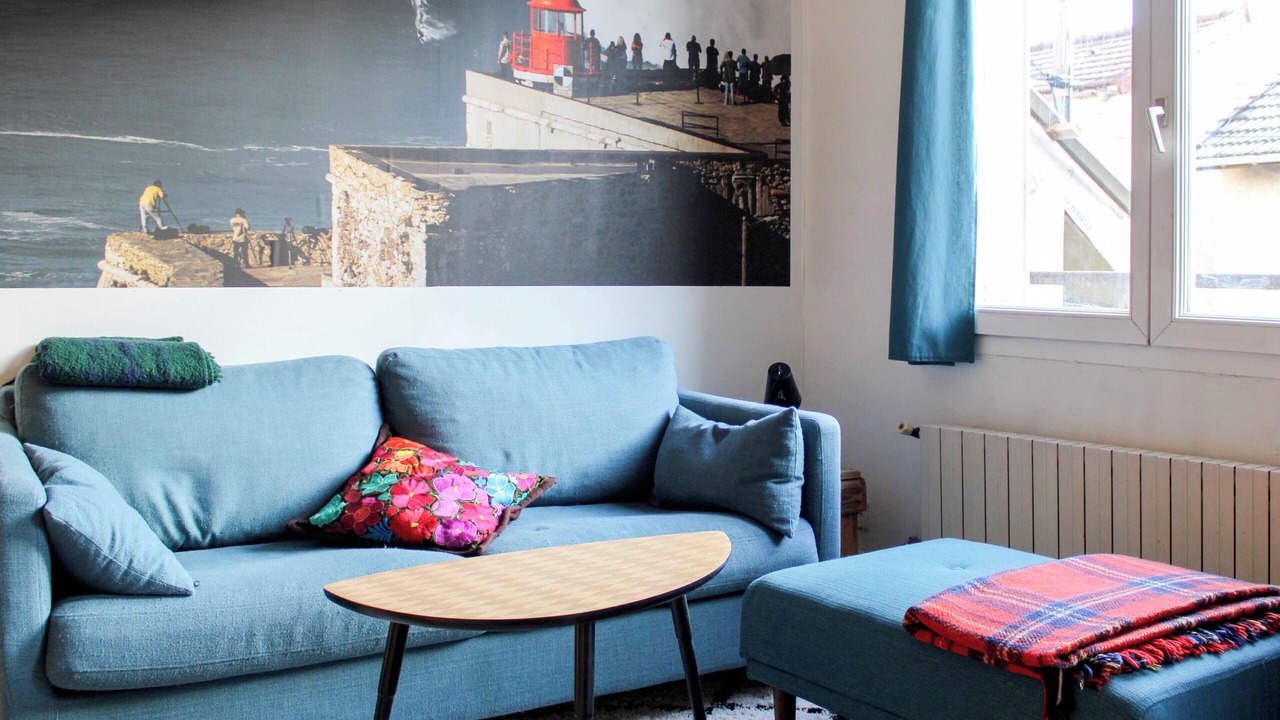 Photo of Livingroom in Aubervilliers