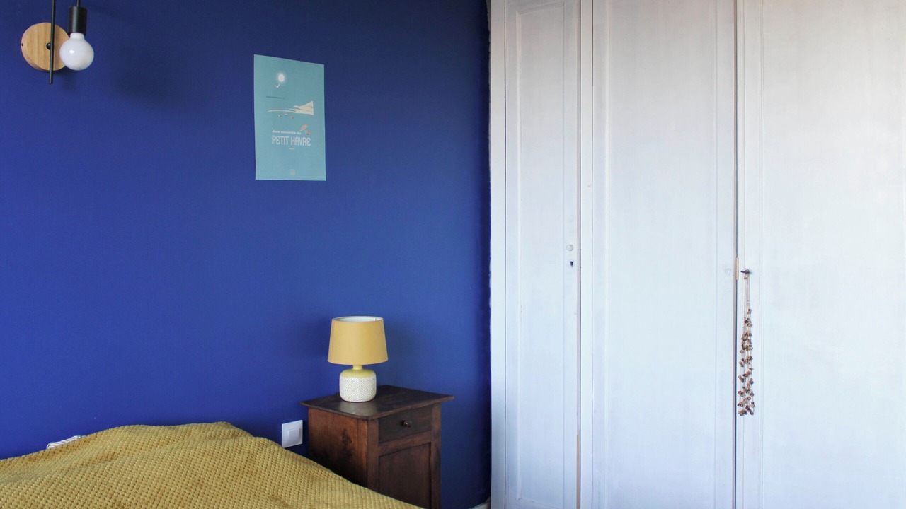 Photo of Bedroom in Aubervilliers