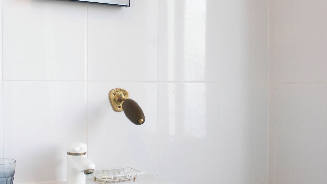Photo of Bathroom in Aubervilliers