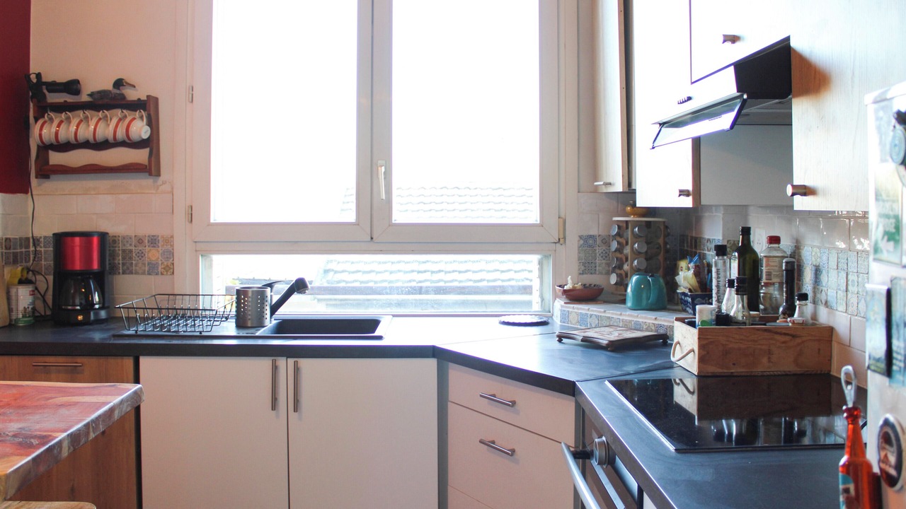 Photo of Kitchen in Aubervilliers