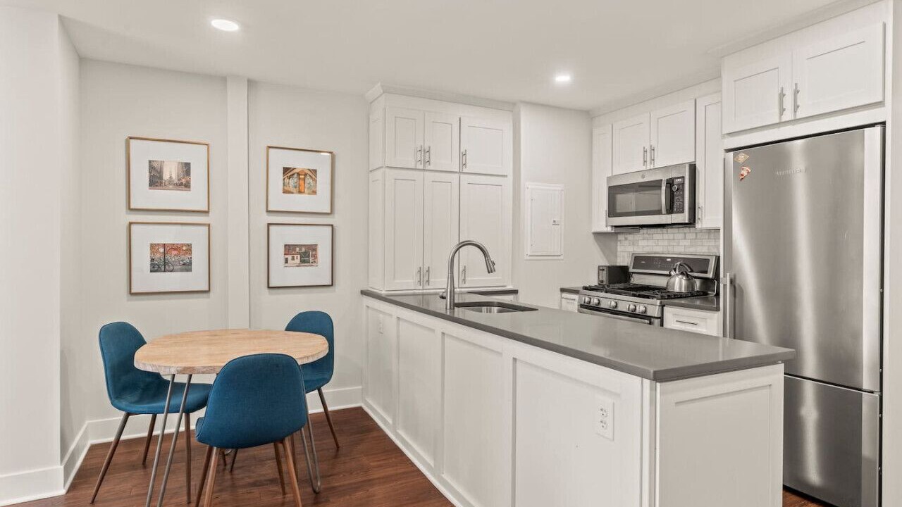 Photo of Kitchen in Washington Square West