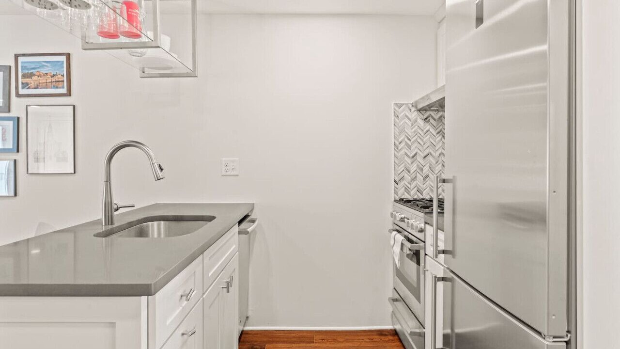 Photo of Kitchen in Washington Square West