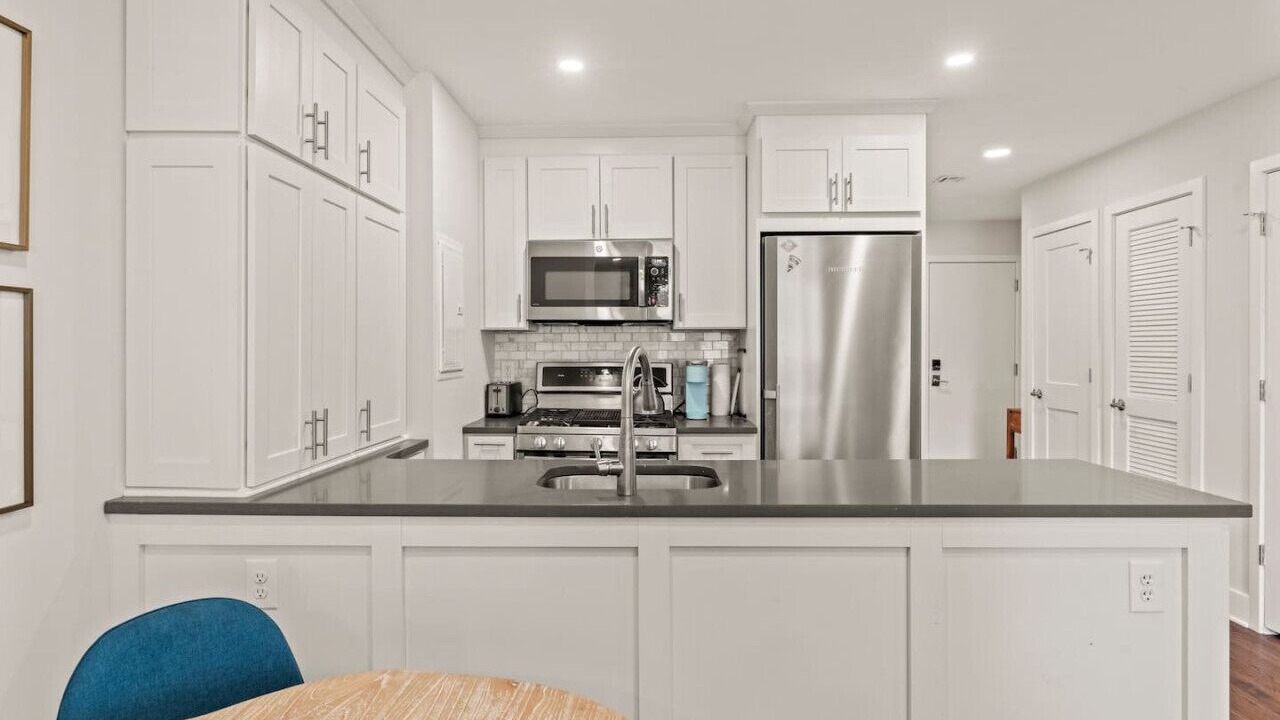 Photo of Kitchen in Washington Square West