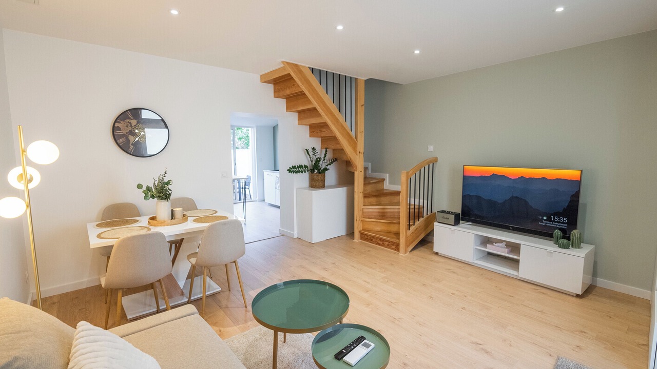 Photo of Livingroom in Floirac