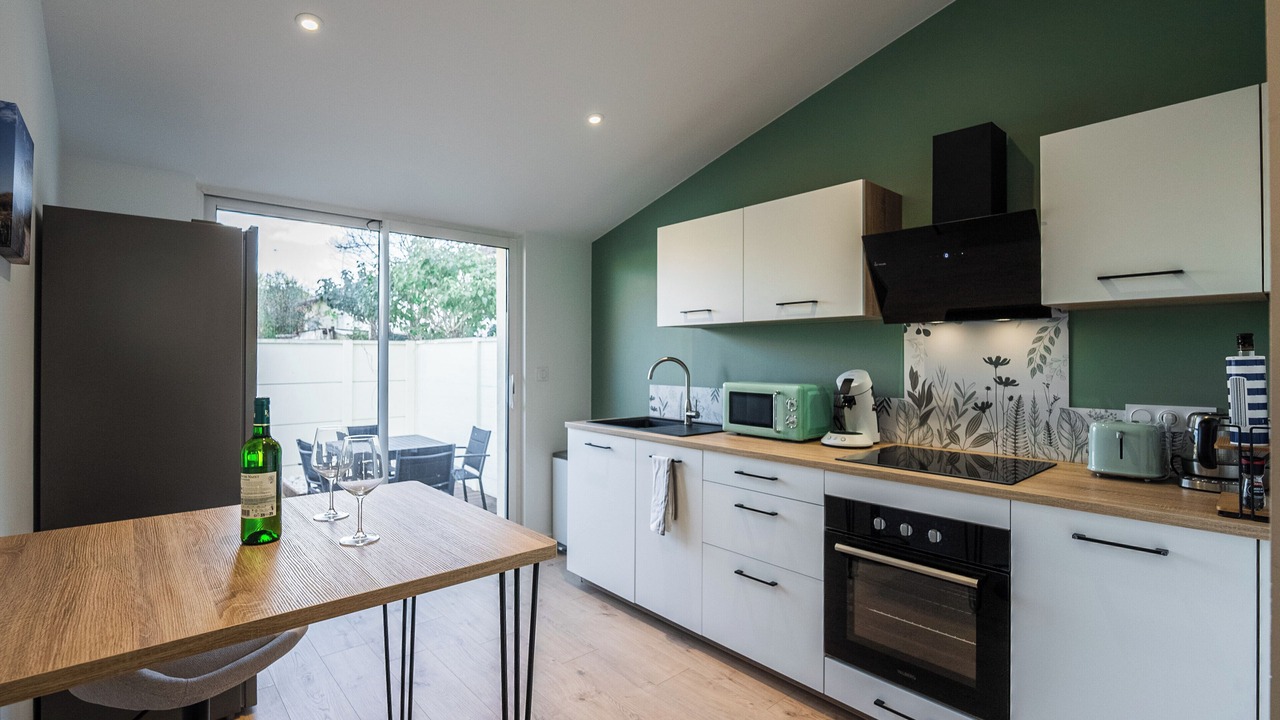 Photo of Kitchen in Floirac