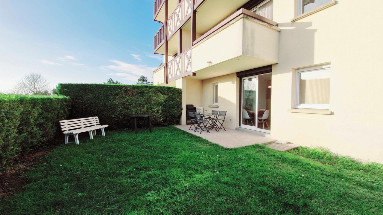 Photo of Patio Balcony in Touques