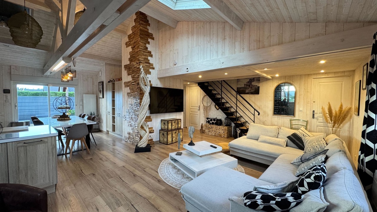 Photo of Livingroom in Cabourg