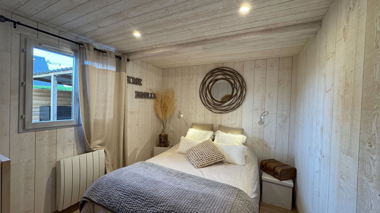 Photo of Bedroom in Cabourg