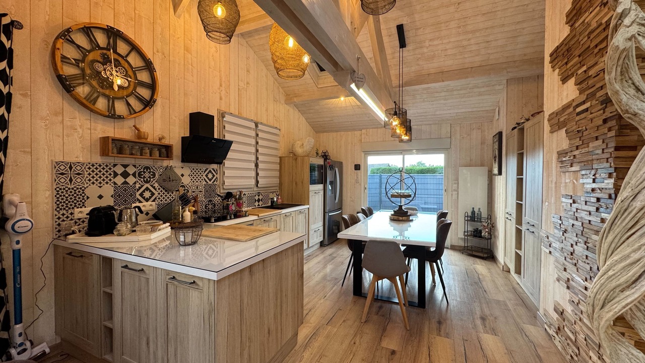 Photo of Kitchen in Cabourg