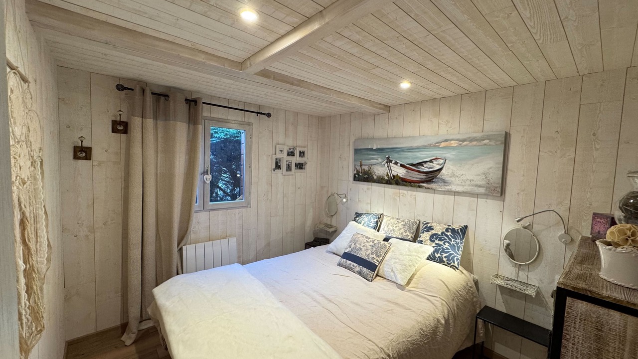 Photo of Bedroom in Cabourg