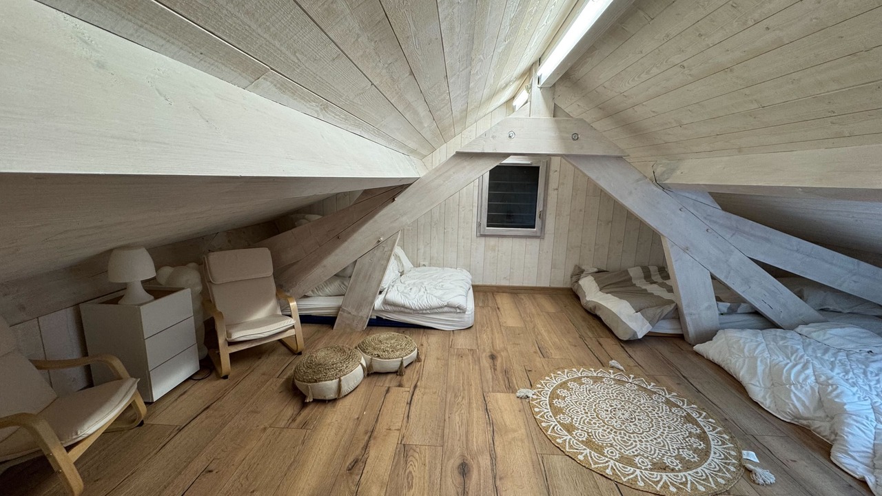 Photo of Bedroom in Cabourg