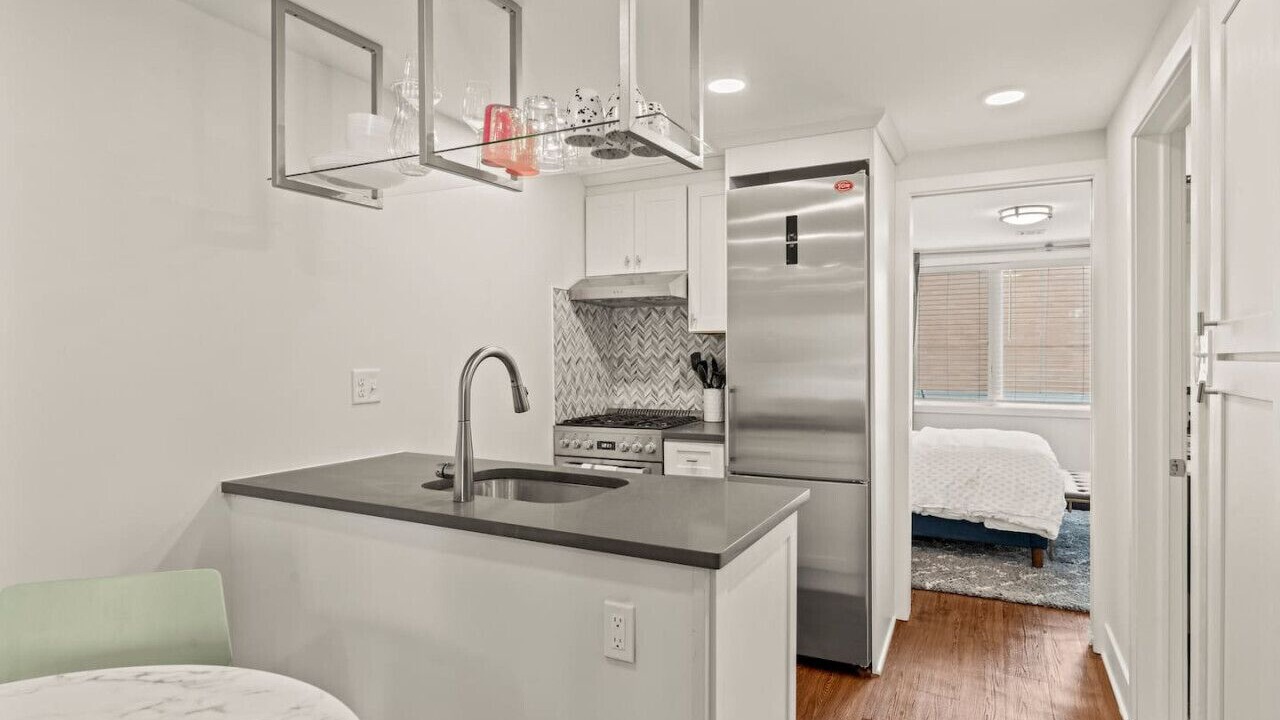 Photo of Kitchen in Washington Square West