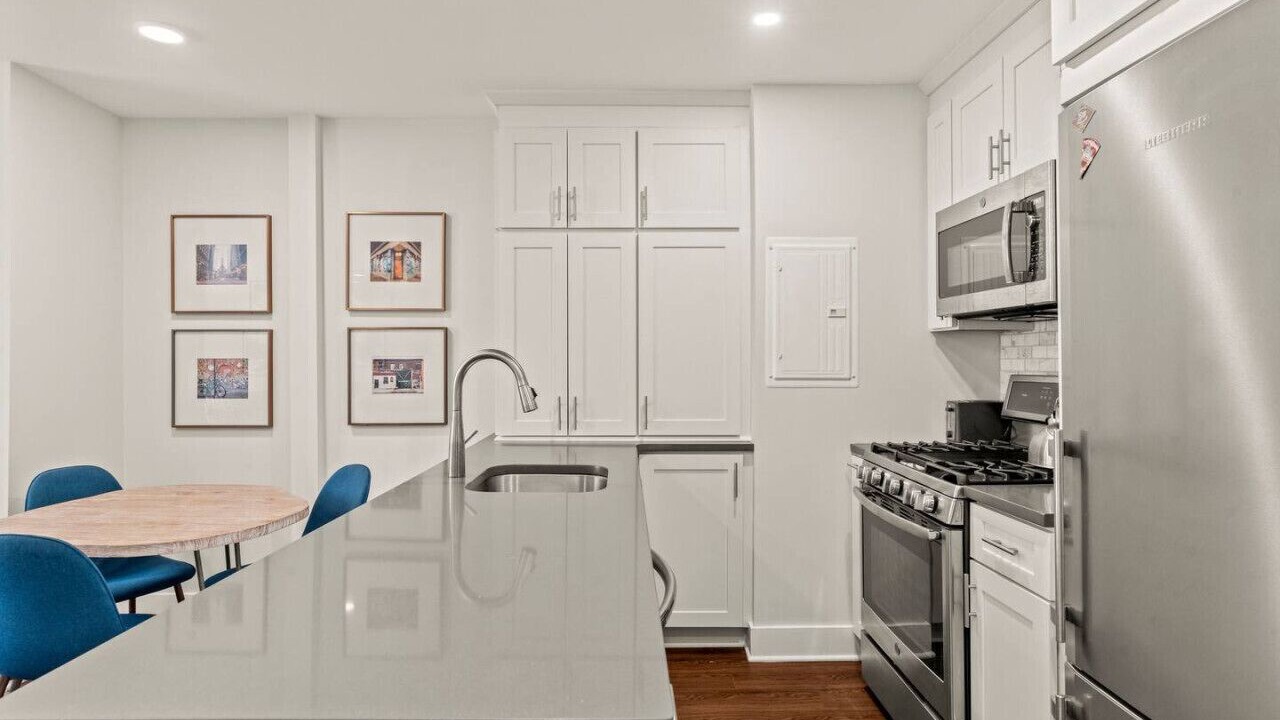 Photo of Kitchen in Washington Square West