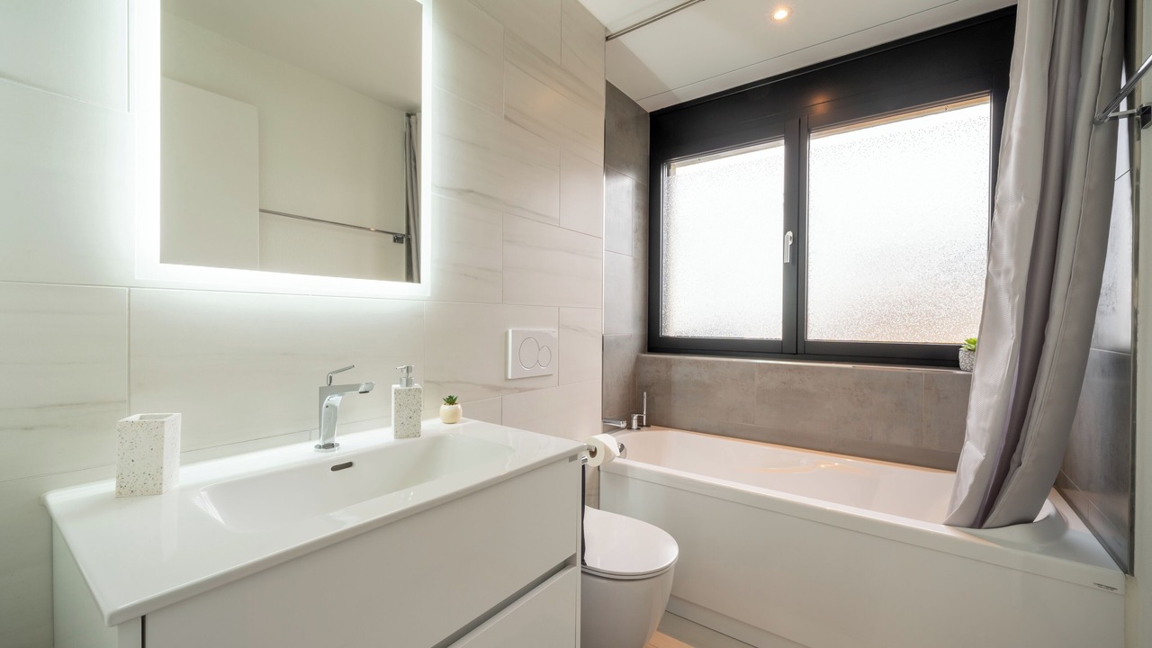 Photo of Bathroom in Menziken