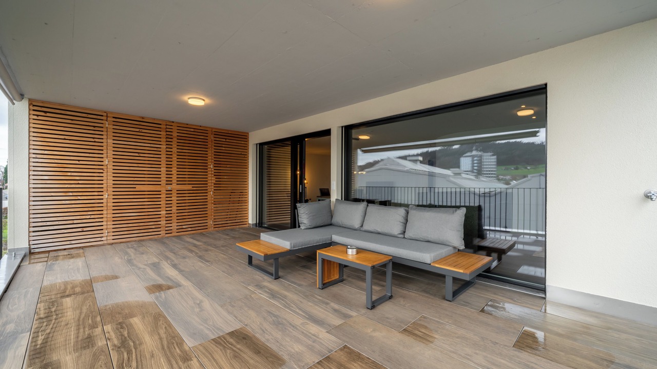 Photo of Patio Balcony in Menziken