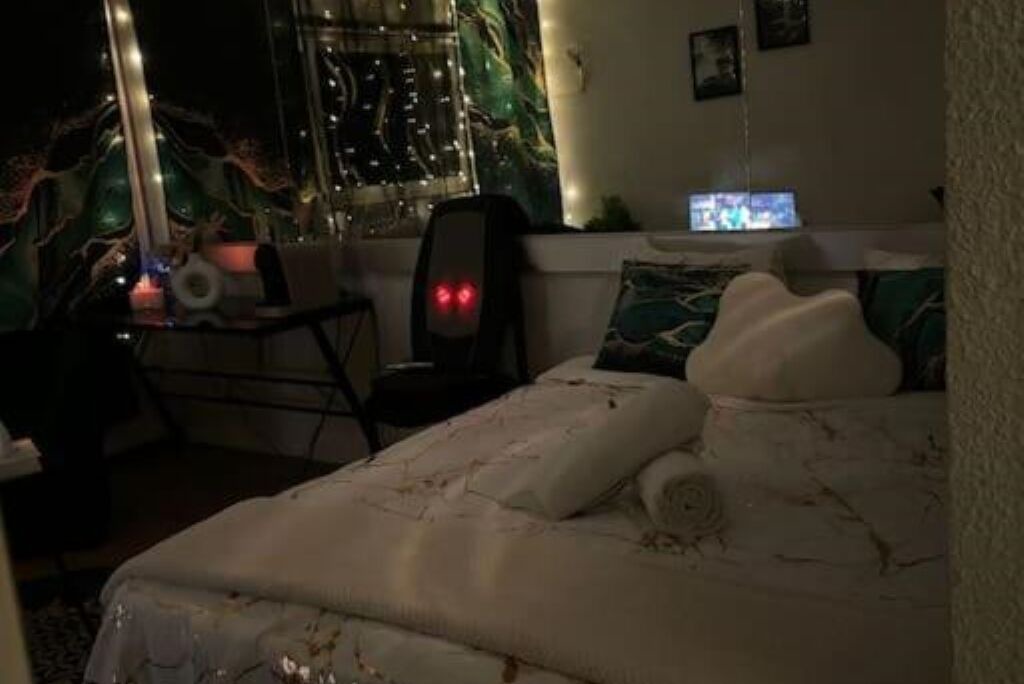 Photo of Bedroom in Carquefou