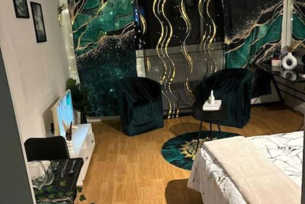 Photo of Bedroom in Carquefou